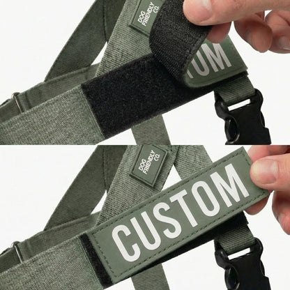 Personalised Dog Harness